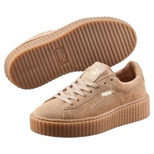 Nude Fenty Pumas